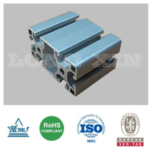 Sliver Anodized Aluminium Profile for Industry