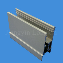 Sliver Anodized Aluminum Extrusion for Thermal Break Window