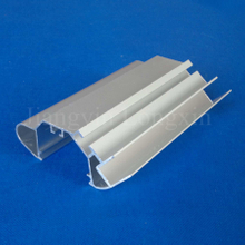 Silver Anodized Aluminium Profile for Industrial