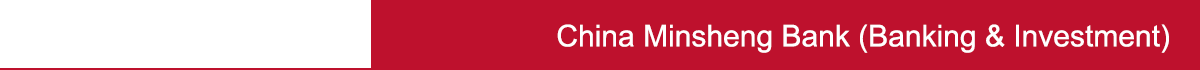 China Minsheng Bank (Banking & Investment)