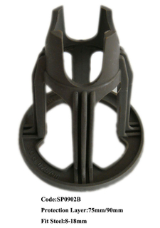 Platform plastic spacer SP0902B