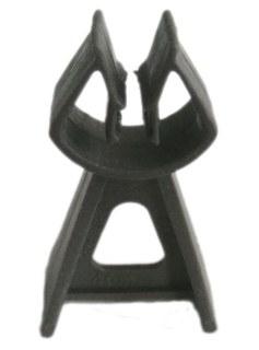 Platform plastic spacer SP0401B