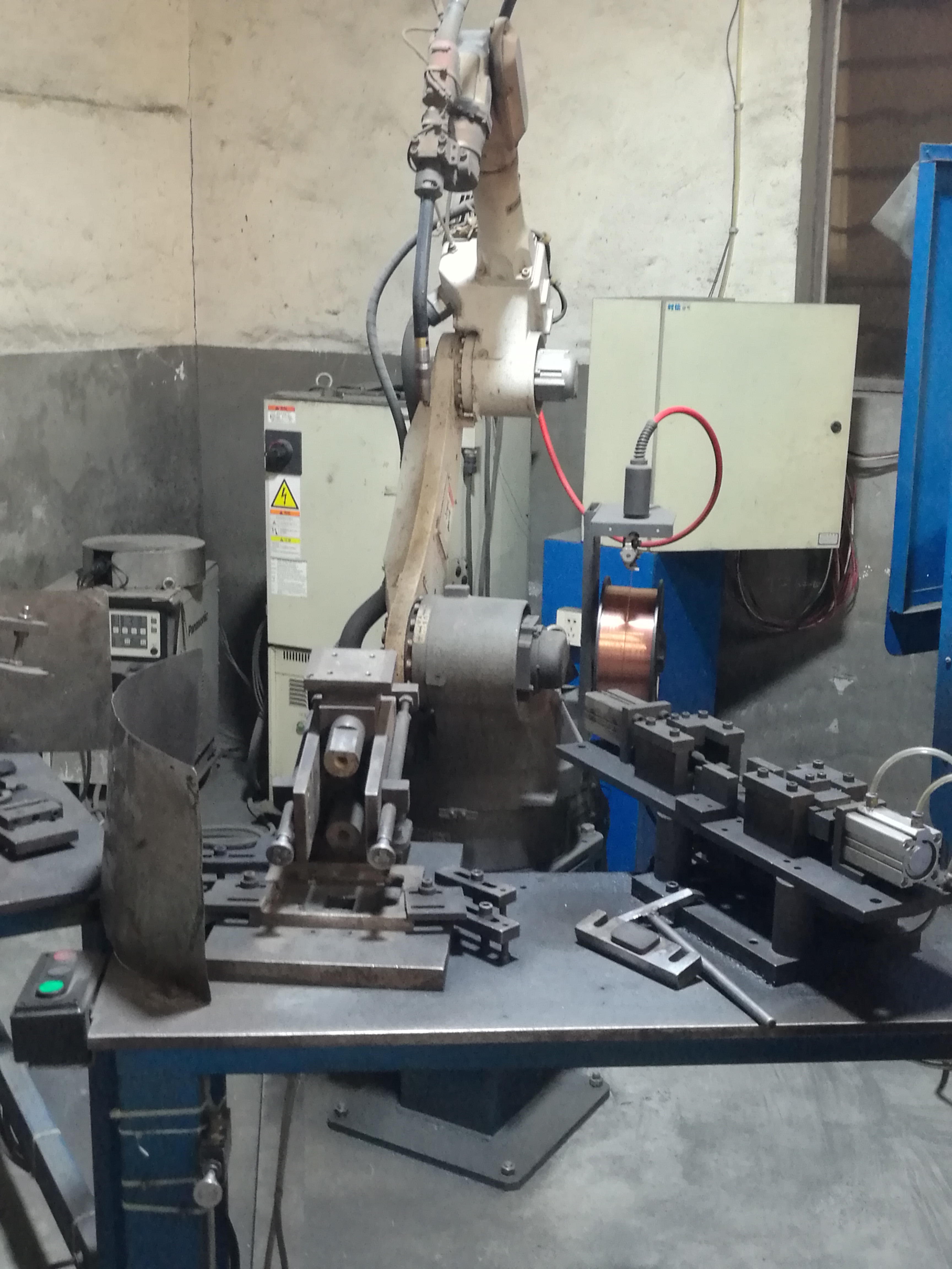 Roboterschwei&szlig;en