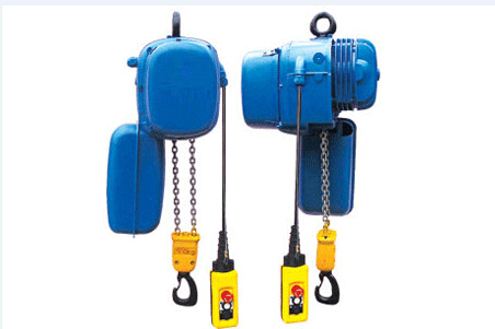 henan mine electric chain hoist