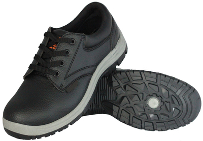 China cheap PVC safety shoes manufacturer