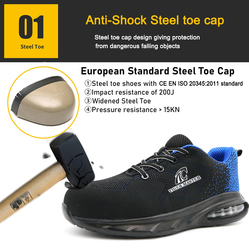 TM3120 SAFETY SHOES 7