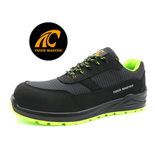Anti Slip Composite Toe Light Weight Safety Shoes for Workshop