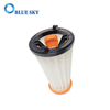 橙色罐真空吸尘器预过滤器用于iclylyux风格e2