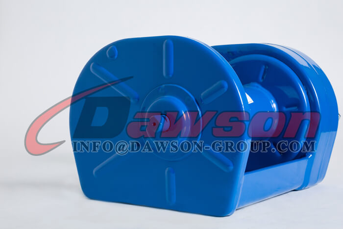 2000KG 2Ton 粉体塗装ポータブル ケーブル ハンド ウインチ、2T ハンド ウインチ - Dawson Group Ltd. - 中国メーカー、工場