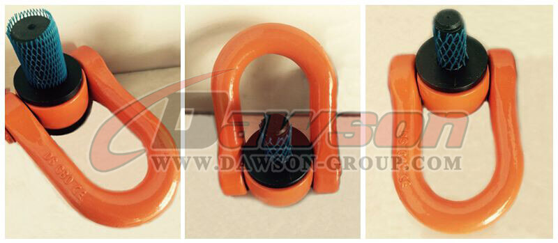 Anel de talha girat&oacute;rio DS G80 - Fabricante na China