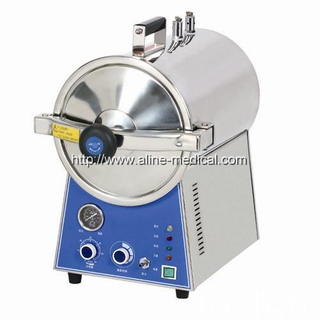 TABLE TOP STEAM STERILIZER