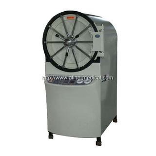 (INTERLLIGENCE)AUTO-CONTROL HORIZONTAL STEAM PRESSURE DISINFECTOR