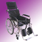 Commode wheelchair