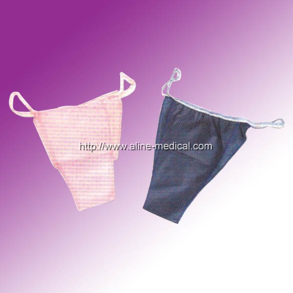 T-back underwear PP Nonwoven fabric