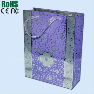 Promotion gift bag with music module