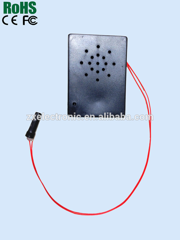 Custom Motion Sensor Sound Box and Talking Motion Sensor