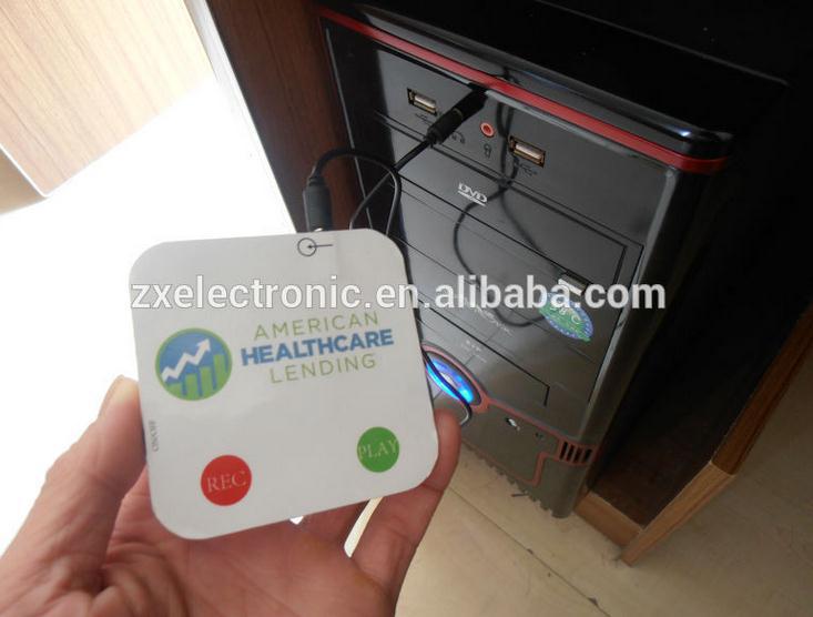 Recordable Sound Module With USB