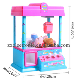 Mini claw machine toy claw machine for Children