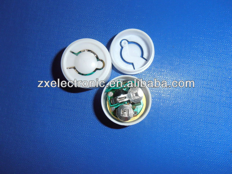 Novelty musical mechanisms for dolls