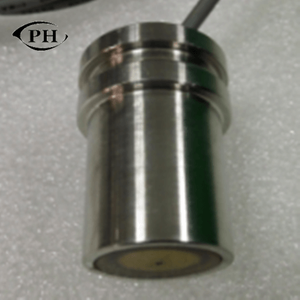 Transdutor de medidor de fluxo ultra-sônico de alta eficiência de 1MHz para tubo de água