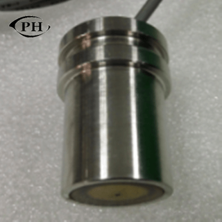 transductor ultrasónico del contador de flujo de la eficacia alta 1MHz para el tubo del agua