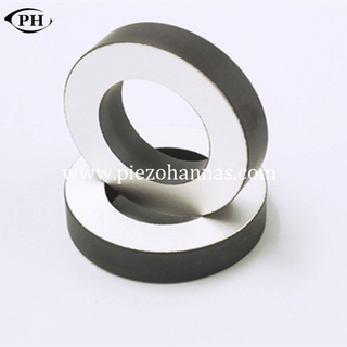 Compre sensor elétrico de anel piezo de 50 * 17 * 6.5mm para soldagem ultra-sônica