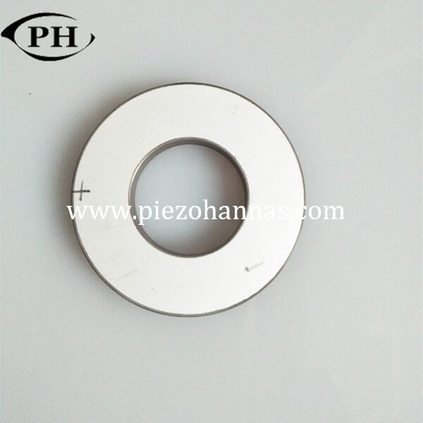 Las características dieléctricas de la cerámica piezoeléctrica