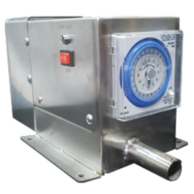 Proceso de fabricación de la cerámica piezoeléctrica