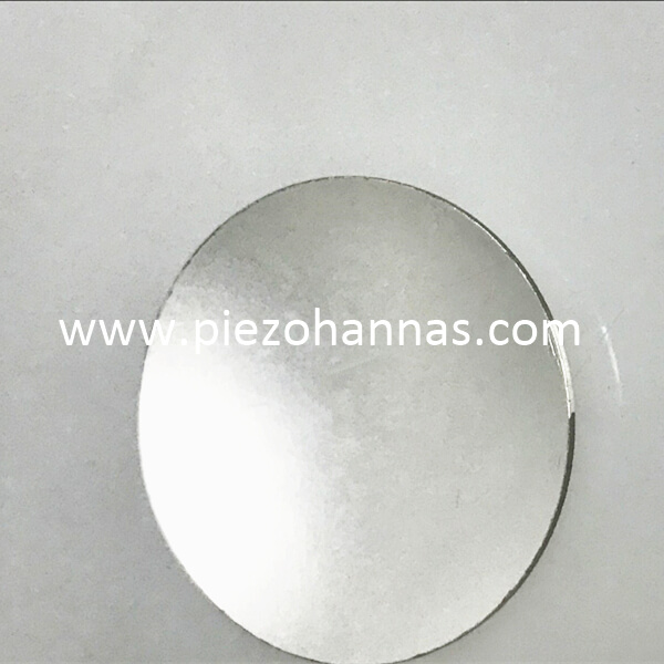 2MHz PZT-82 HIFU Sensor de belleza Transductor Price