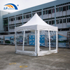 3米X3米户外铝制贸易展览帐篷 