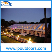 Роскошная прозрачная крыша, прозрачная палатка для свадебных мероприятий, шатер для вечеринок