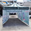 定制广告 3x3m 贸易展览铝制天篷帐篷