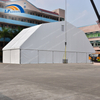 30-метровая прозрачная водонепроницаемая роскошная многоугольная палатка для концертов на открытом воздухе 