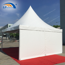 5x5米 PVC 帐篷 中式帐篷 宝塔帐篷出售