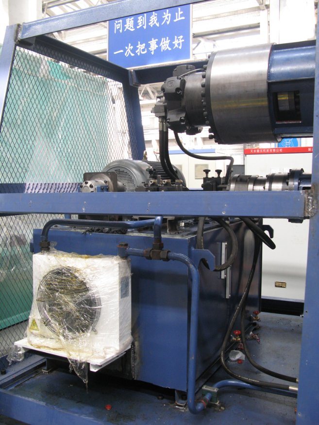 4辊卷板机（W12NC-30X2500）