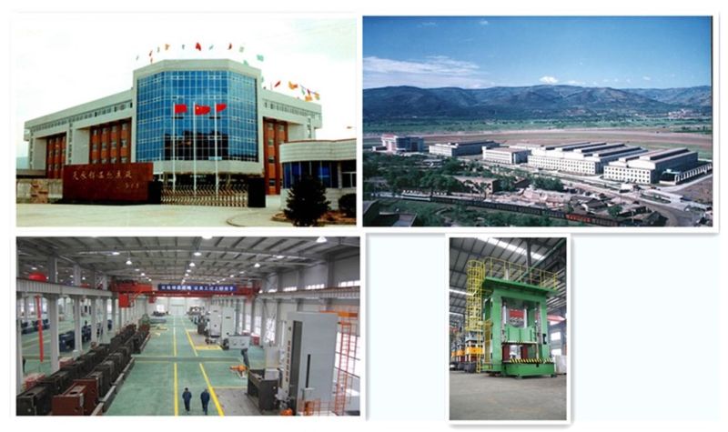 单动液压机（Y27-1000）