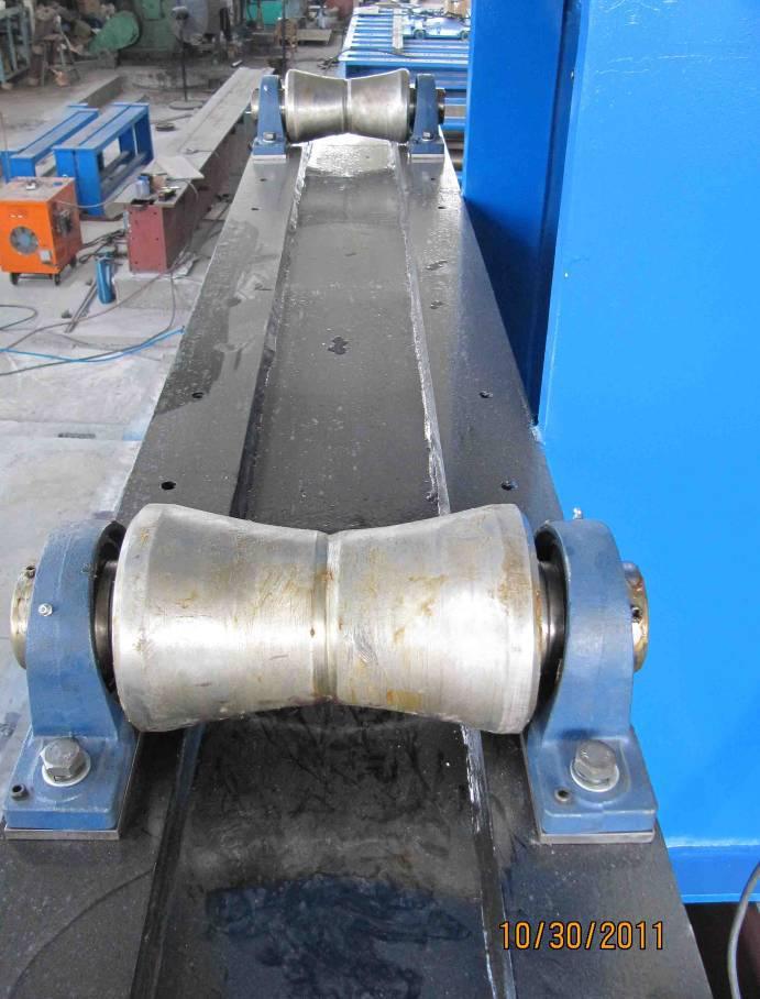 调直设备的波兰人