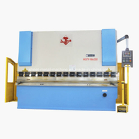 NC Metal Press Brake para prensa hidráulica (WH67Y-160/4000)