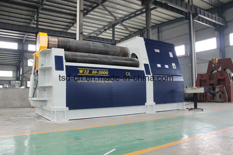 四辊卷板机（W12-50X3000）