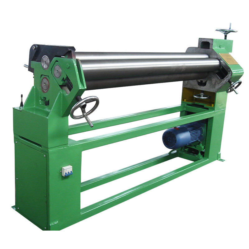三辊预弯板轧机（W11F-2X1500）