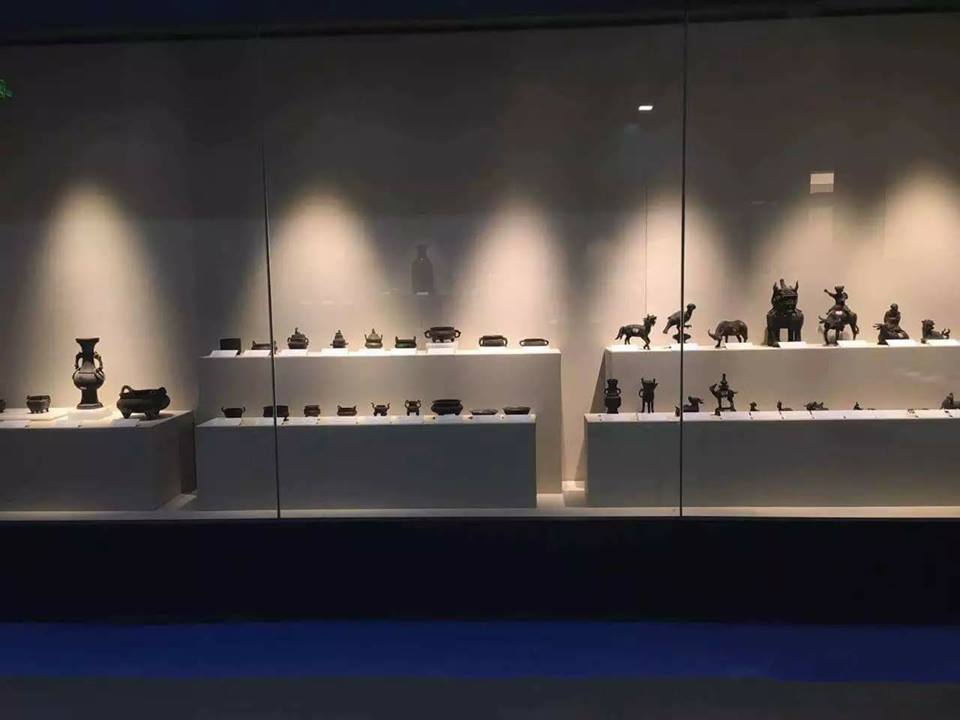 Mini Led Profile Light para Meseum