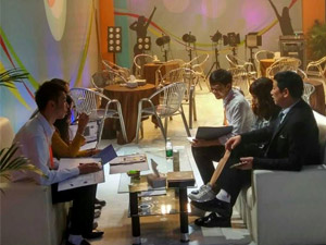 Las Noticias de inicio del Estudio Uno