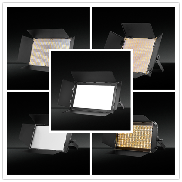 Luz Suave tradicional VS Led Soft Light