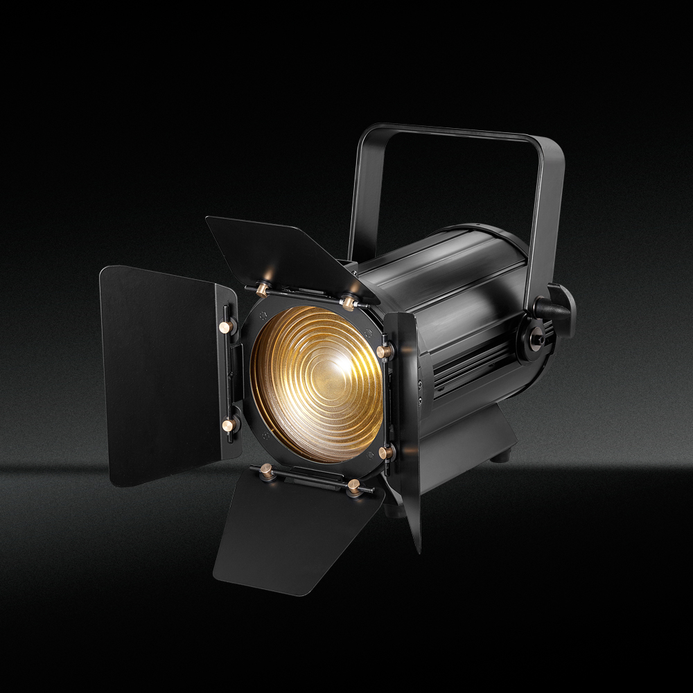 estudio fresnel proyector