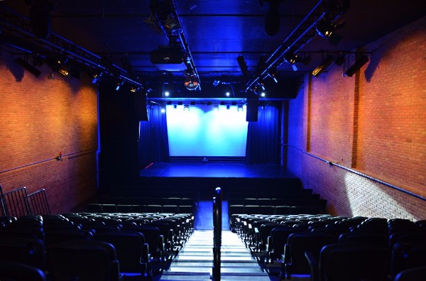 led leko spotlight theater