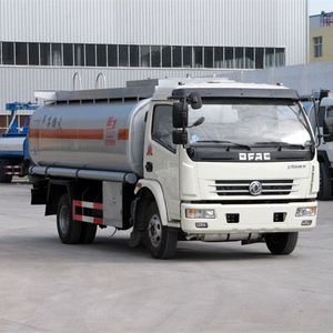 Dongfeng 4X2 10000 litros de gasolina de carro del depósito camión del tanque de gasolina de 250 galones