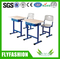 High Quality Adjustable Single Student Desk and Chair (SF-29S)
