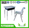 El escritorio y la silla calientes del estudiante de la venta de los muebles de escuela fijaron (SF-76S)