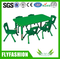 Attractive cheap adjustable table and chair for nursery children (SF-07C)