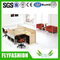 Escritorio de moda moderno del ordenador de oficina con la cabina de fichero PT-62